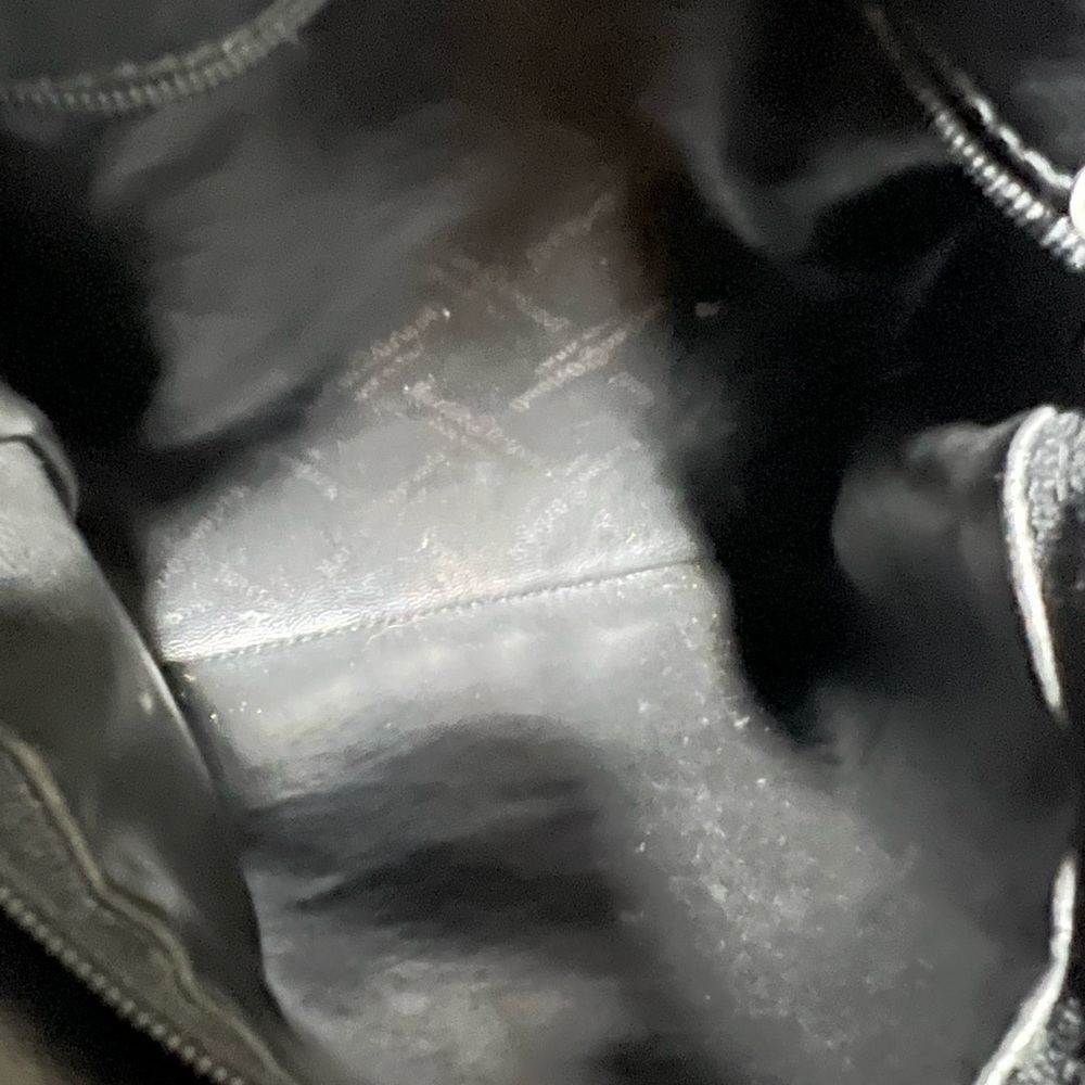 Milano Orlandi Genuine Leather Black - Picture 12 of 16